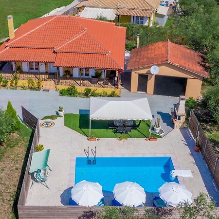 Toscana Villas Gaitani Eksteriør billede