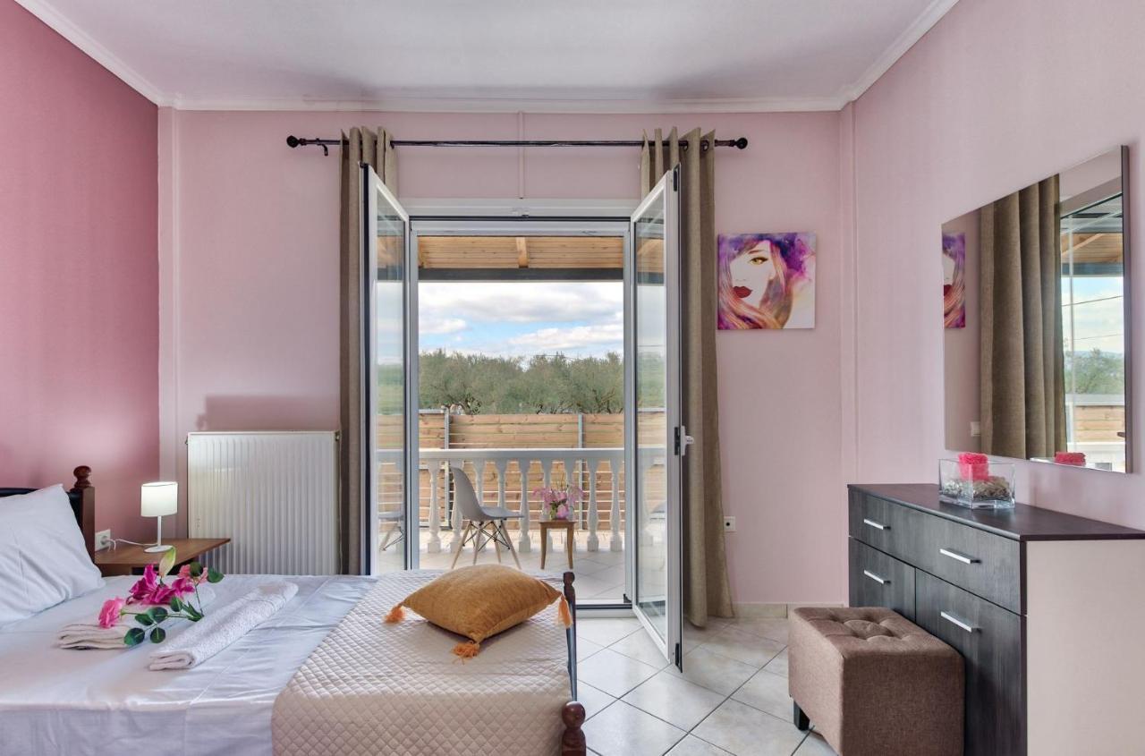 Toscana Villas Gaitani Eksteriør billede