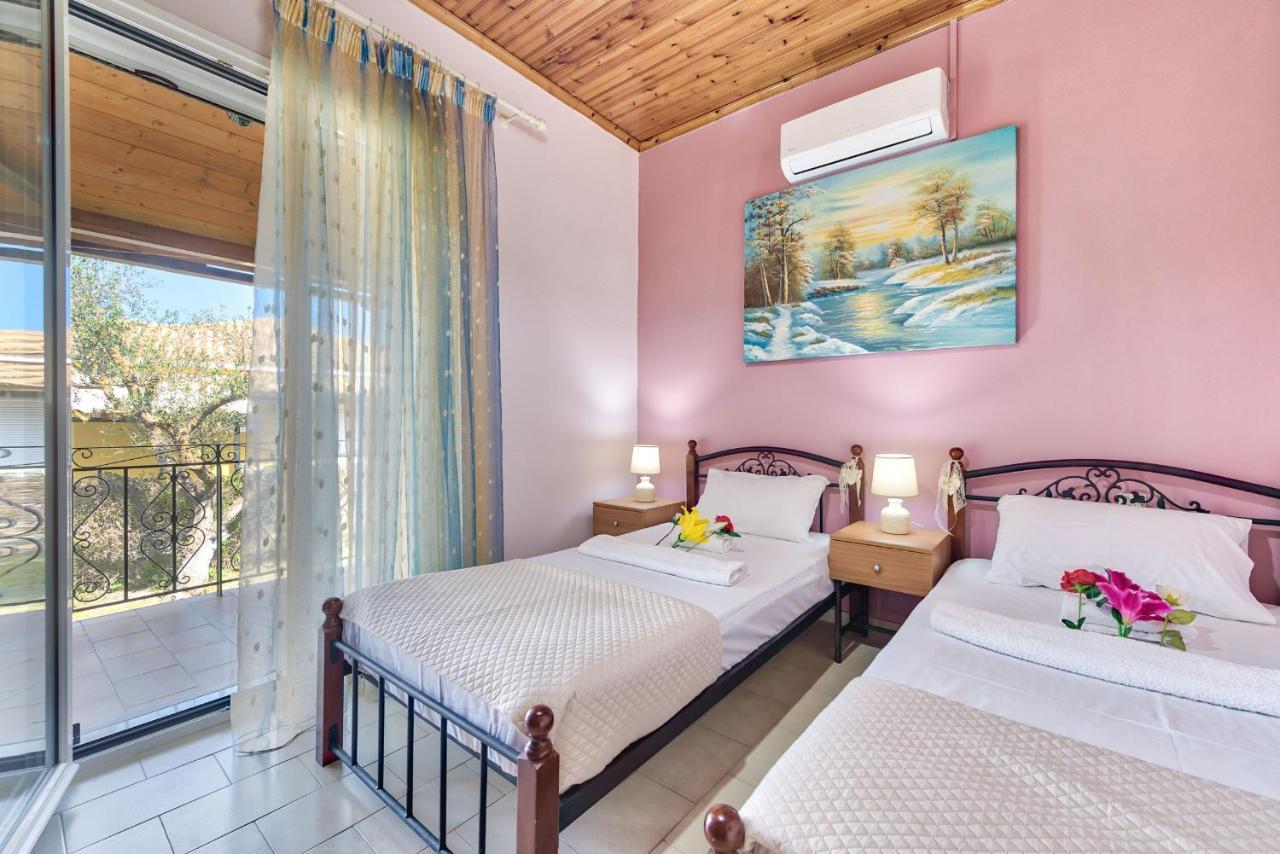 Toscana Villas Gaitani Eksteriør billede