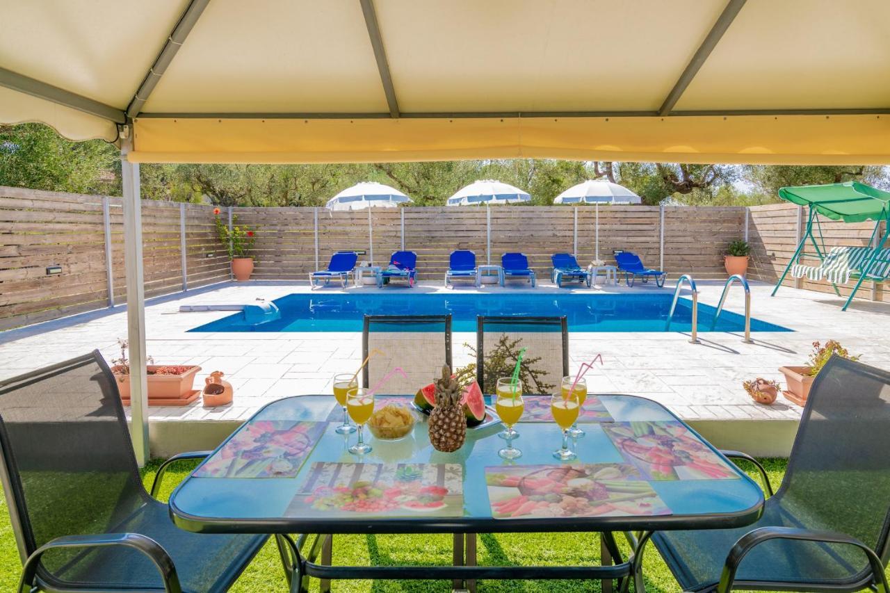 Toscana Villas Gaitani Eksteriør billede