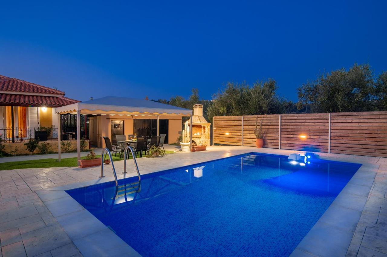 Toscana Villas Gaitani Eksteriør billede