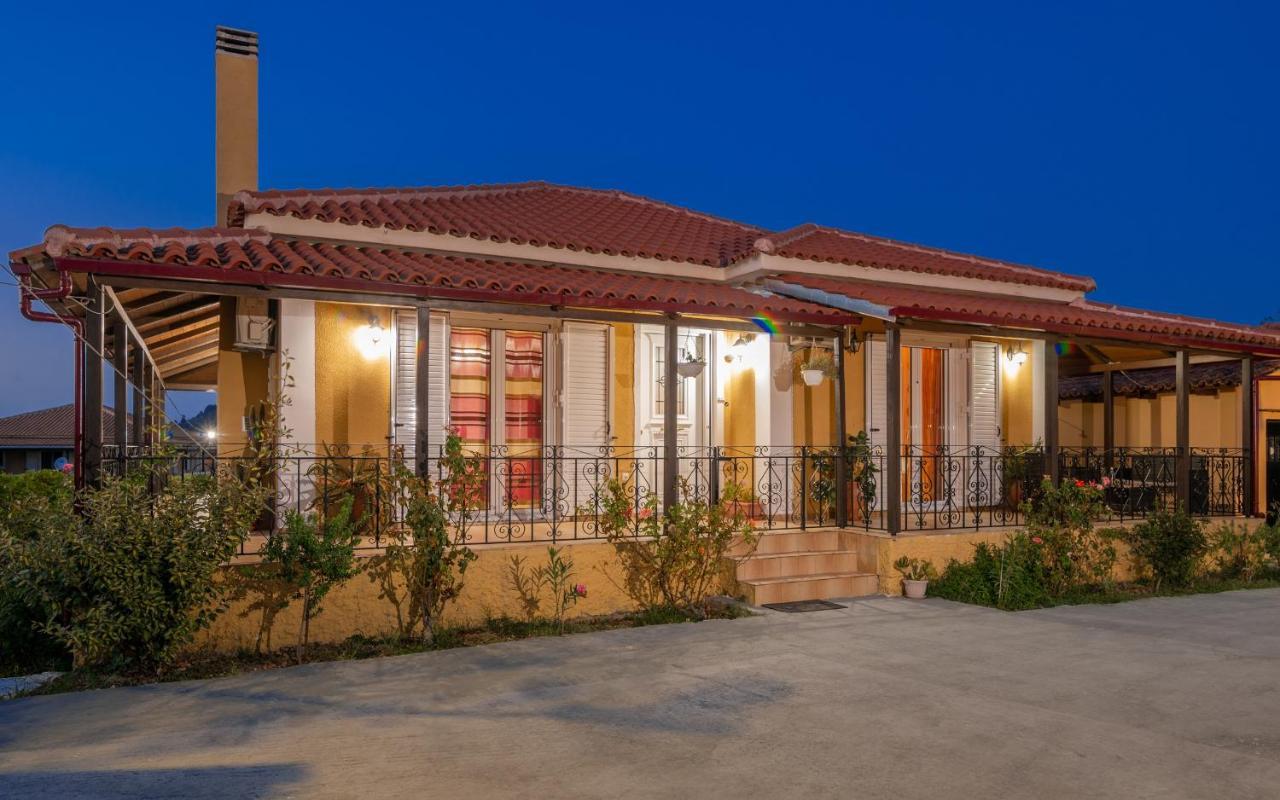 Toscana Villas Gaitani Eksteriør billede