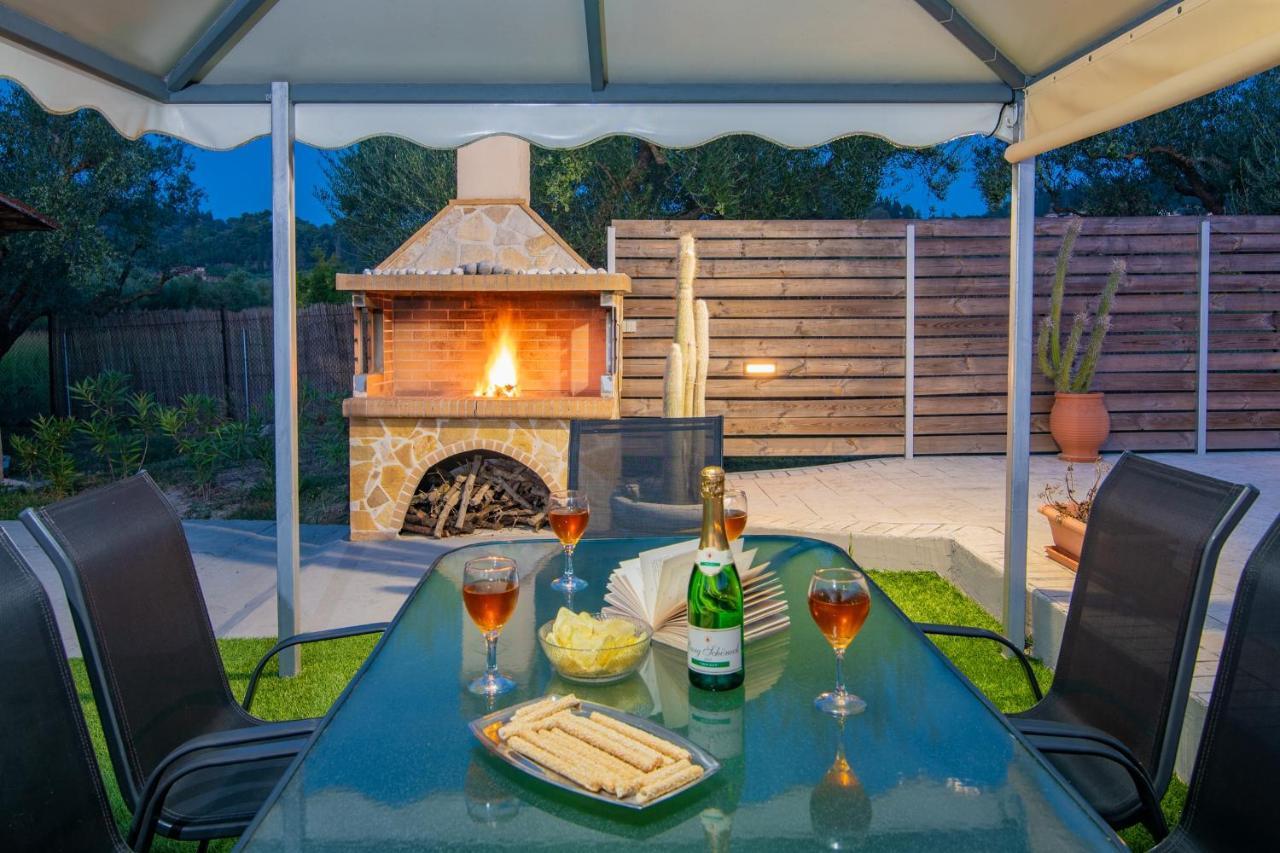 Toscana Villas Gaitani Eksteriør billede