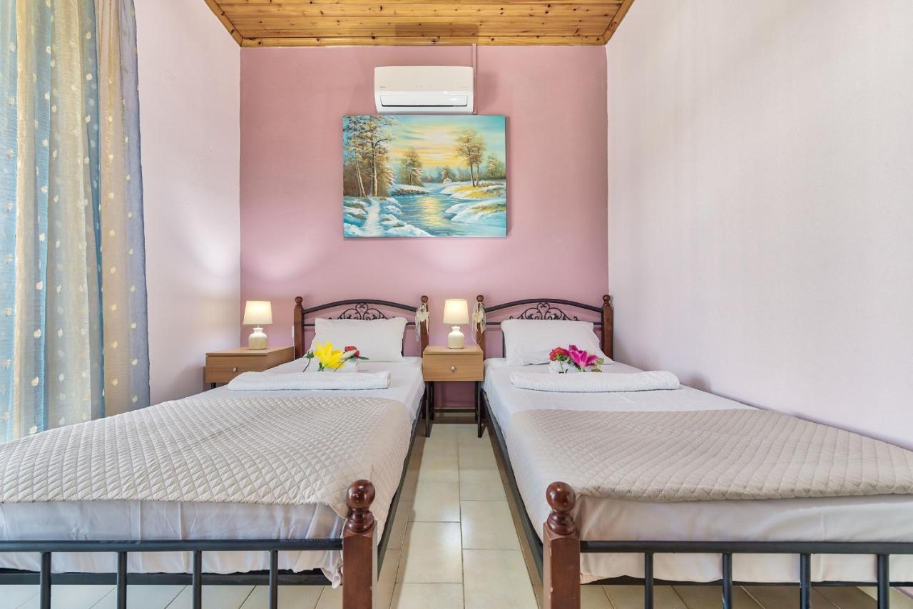 Toscana Villas Gaitani Eksteriør billede