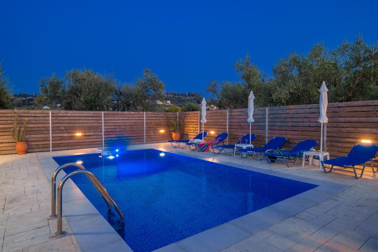 Toscana Villas Gaitani Eksteriør billede