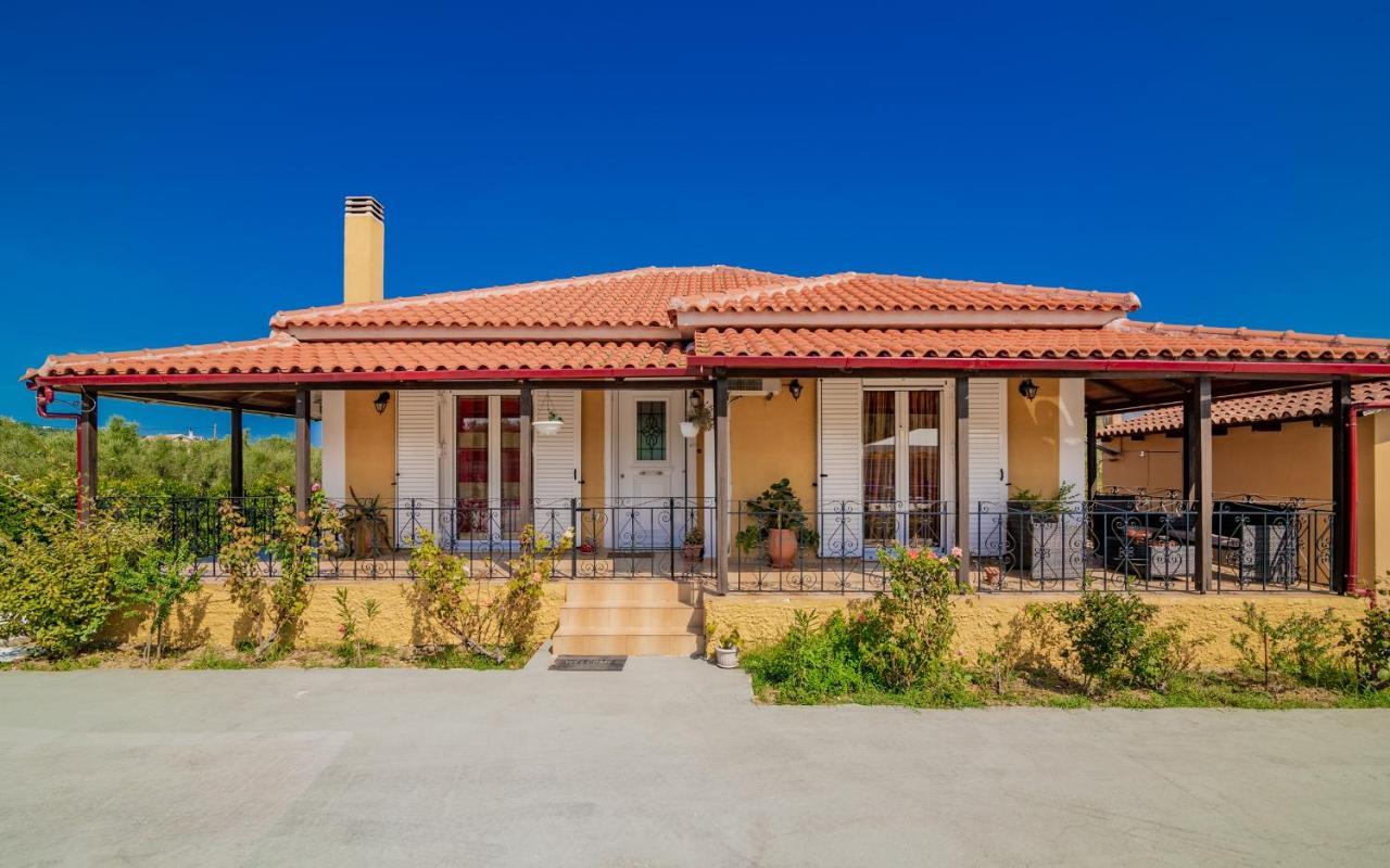 Toscana Villas Gaitani Eksteriør billede