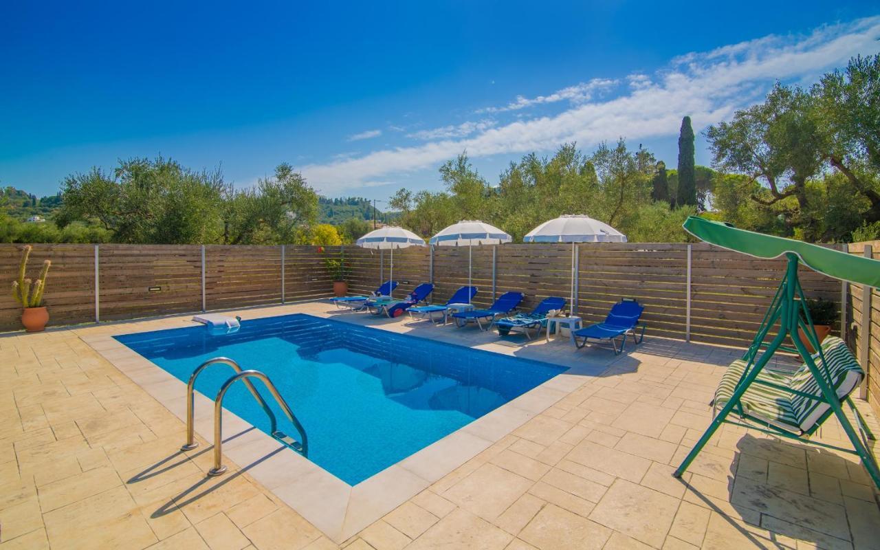 Toscana Villas Gaitani Eksteriør billede