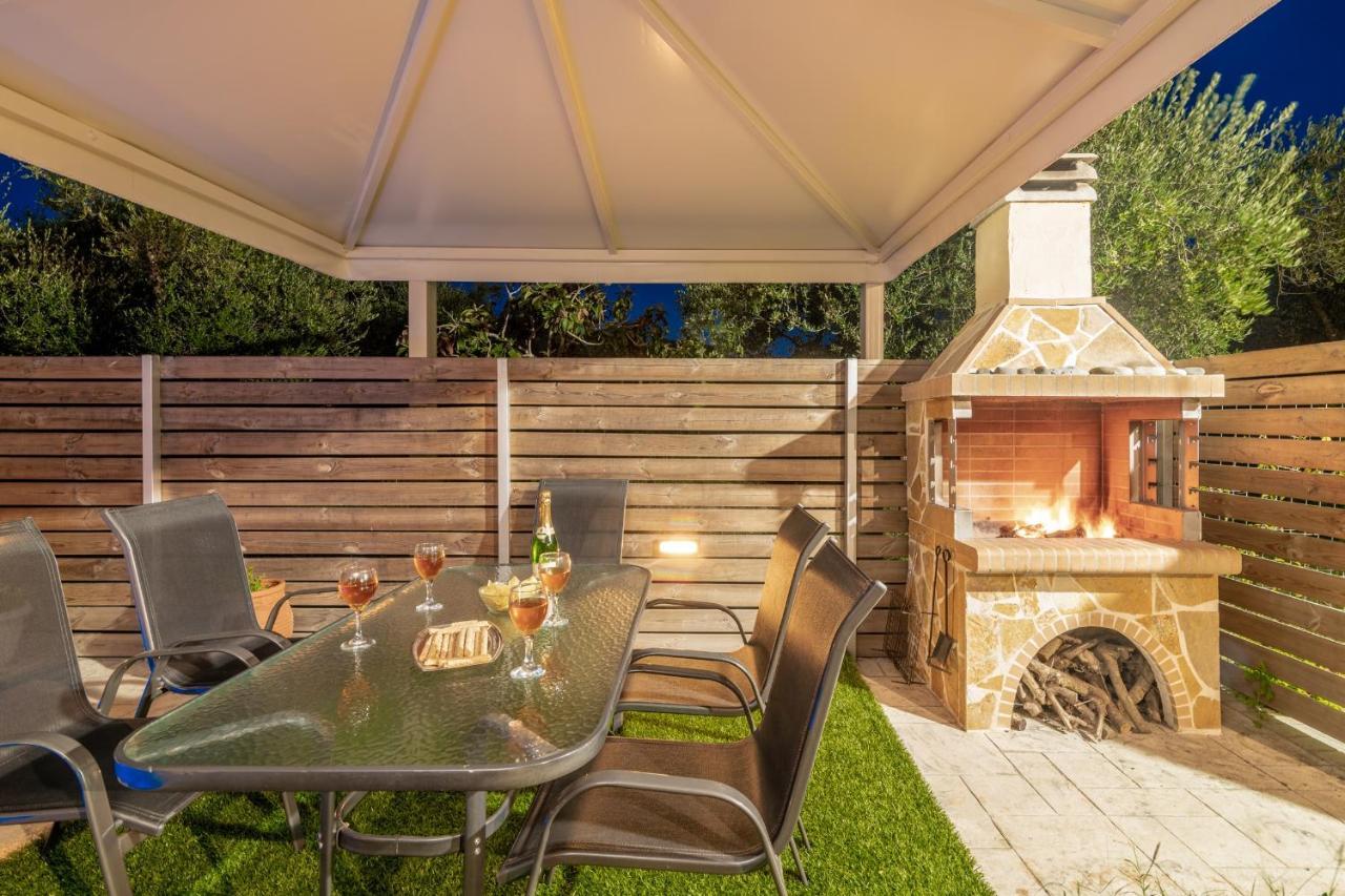 Toscana Villas Gaitani Eksteriør billede