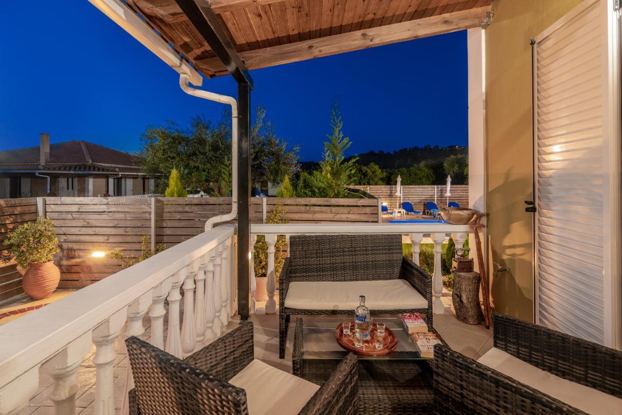 Toscana Villas Gaitani Eksteriør billede