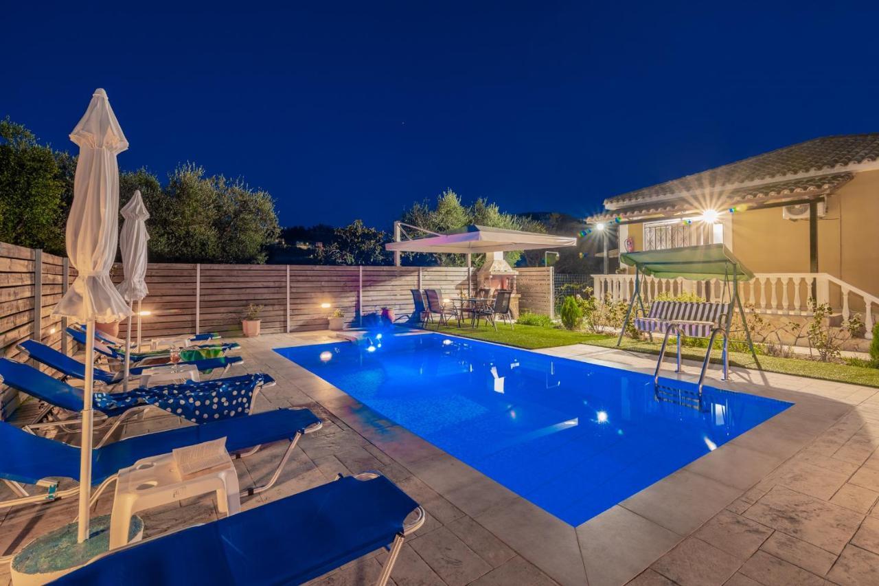 Toscana Villas Gaitani Eksteriør billede