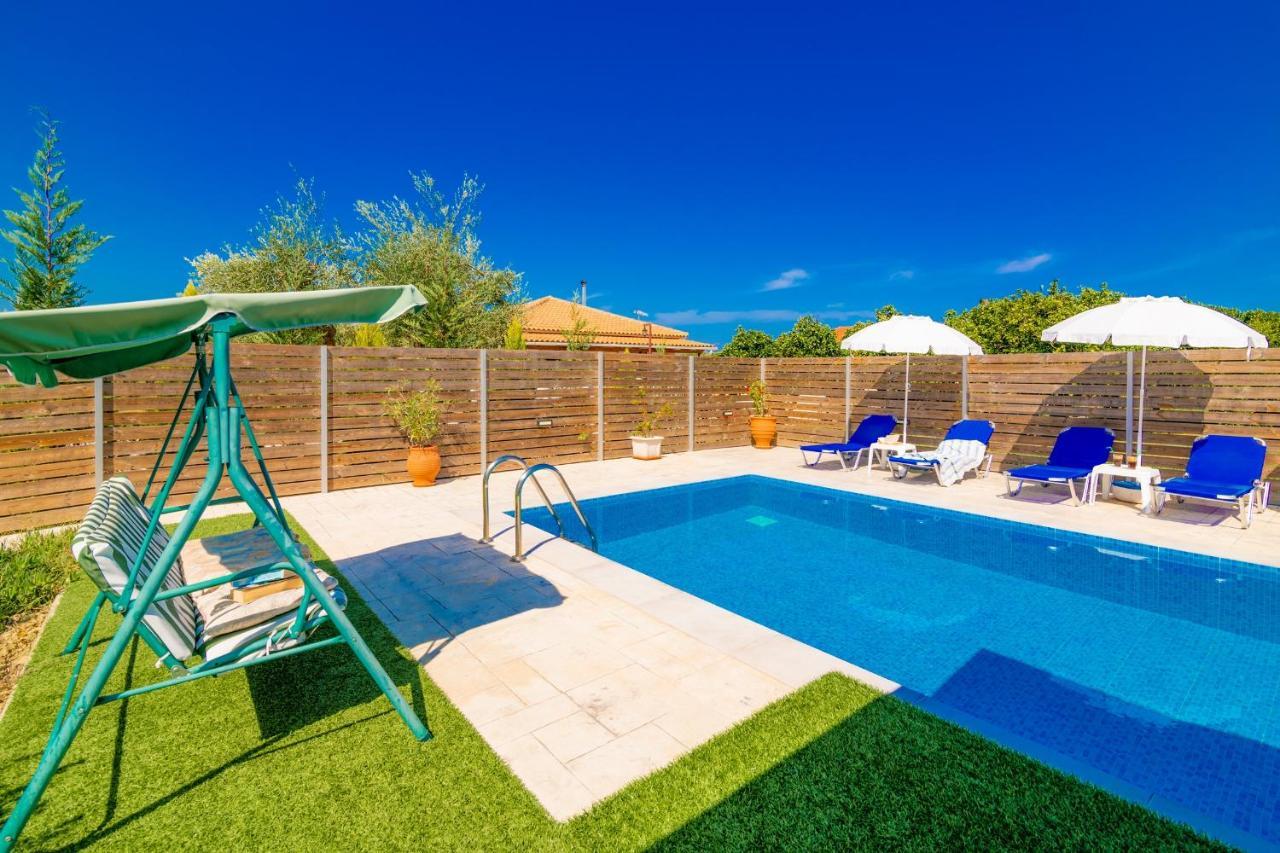 Toscana Villas Gaitani Eksteriør billede
