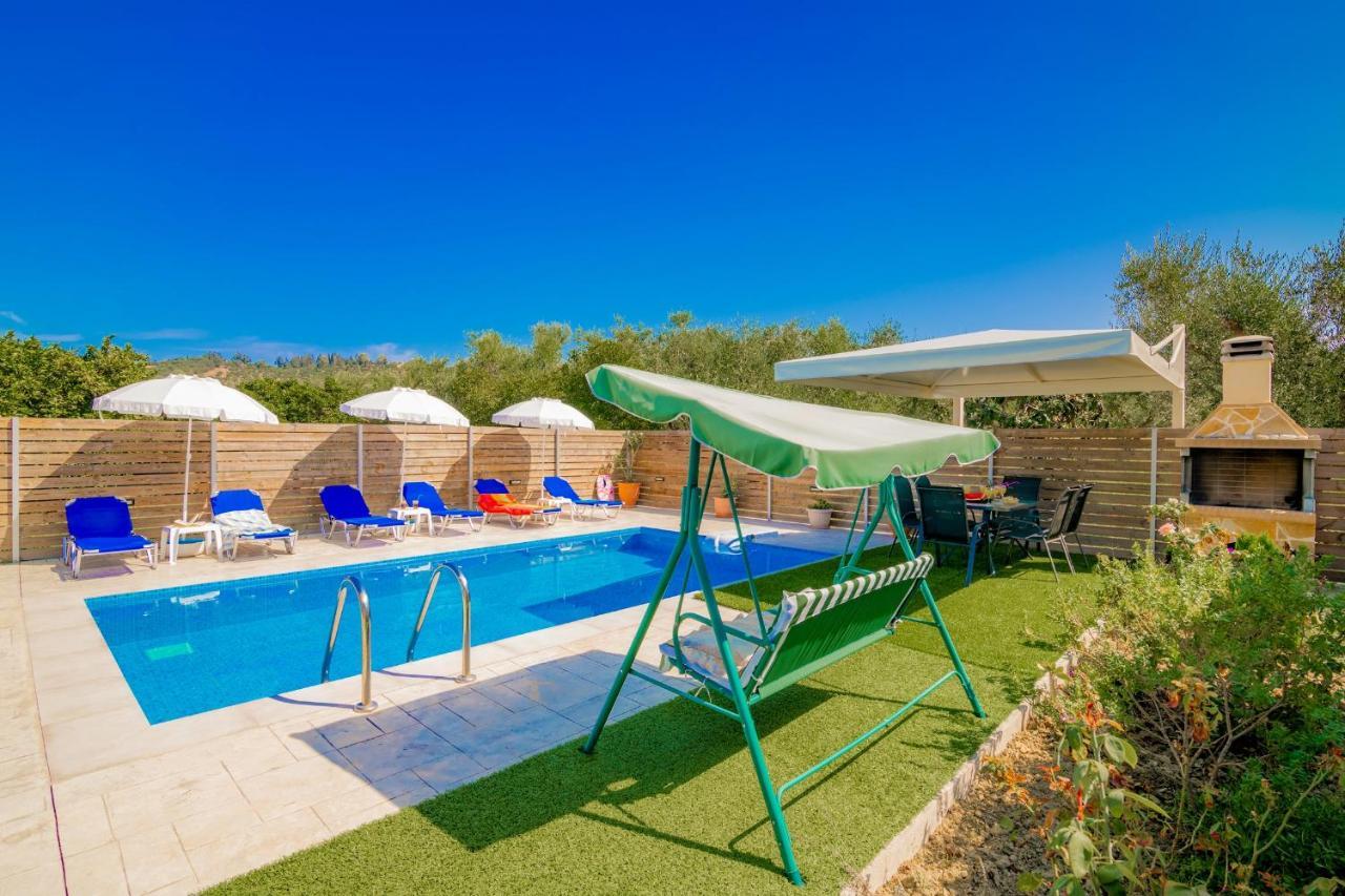 Toscana Villas Gaitani Eksteriør billede