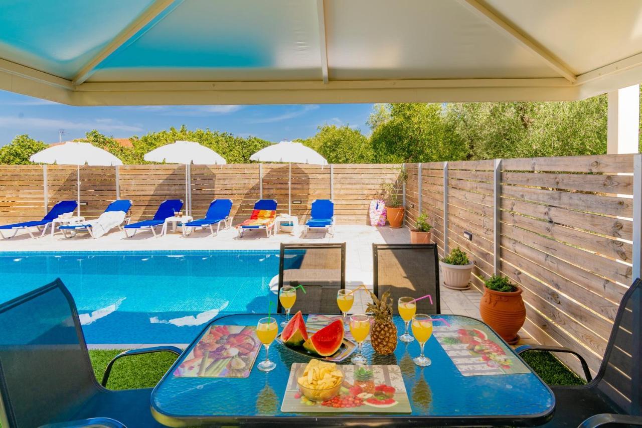 Toscana Villas Gaitani Eksteriør billede