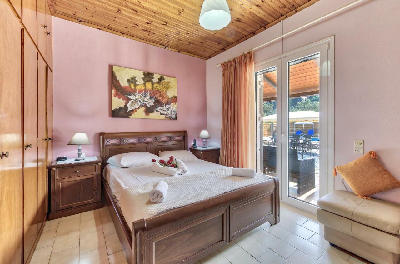 Toscana Villas Gaitani Eksteriør billede