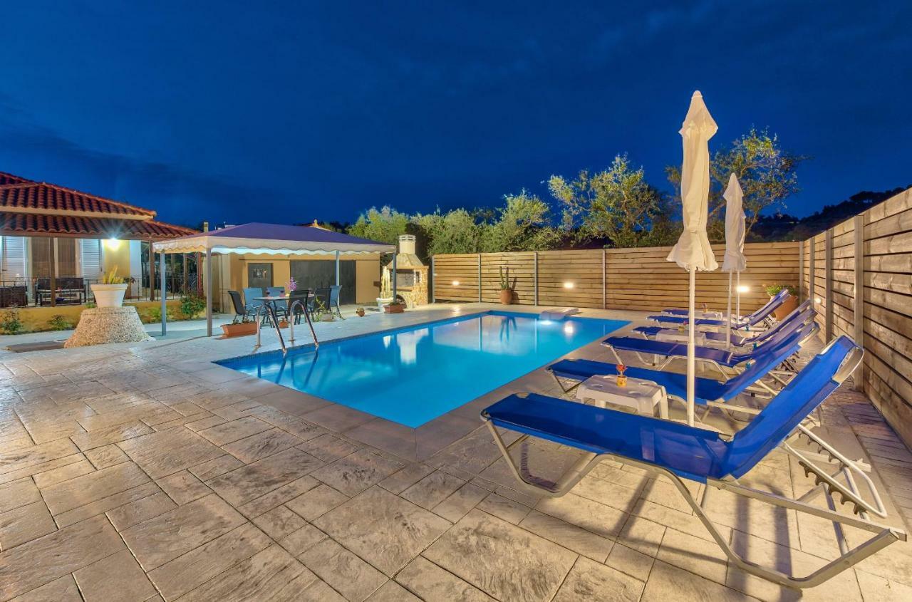 Toscana Villas Gaitani Eksteriør billede
